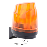 XB-LAMP - Lámpara de Señalización para Operadores Abatibles / 24 VCC / 3 W / Iluminación Ámbar / IP54 / -20°C a 50°C