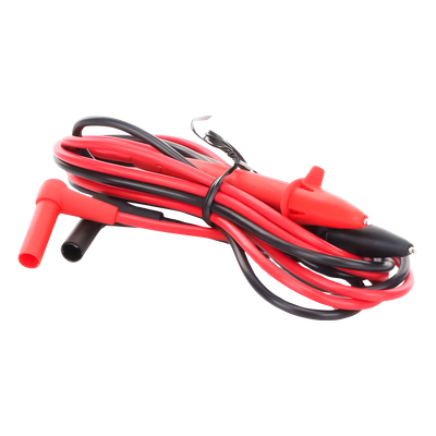 TL75 - Juego de Cables de Prueba / Punta Dura / CAT IV 600V / CAT III 1000V / 1.22 m (4 ft) / 10A