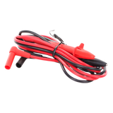 TL75 - Juego de Cables de Prueba / Punta Dura / CAT IV 600V / CAT III 1000V / 1.22 m (4 ft) / 10A