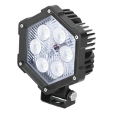 XCHR30 - Luz de Trabajo LED / 2200 lm / 12-24 Vcc / IP68 / 30 W / 2.95 x 0.96 in / 5.08 x 4.5 x 2.04 in