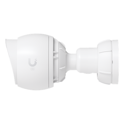 UVC-G5-BULLET - Cámara IP Bullet Ubiquiti UVC-G5 para Exterior 4 MP, IR 9 m, Lente Fijo, Micrófono Integrado
