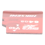 HS-TF-E1/64G - Memoria Microsd Hiksemi, 64GB, Clase 10, Especializada para Videovigilancia (Uso 24/7), Lectura 95MBS, Escritura 25MBS