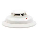 2W-TB - Detector Fotoeléctrico de Humo de 2 Hilos con Sensor de Temperatura a 57° C, Serie i3