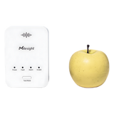 GS101-915M - Milesight Sensor Detector de Fugas de Gas LoRaWAN / Alarma 85 dB / Salida de Relé y Válvula