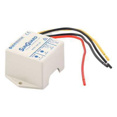 SG-4 - Morningstar Controlador de Carga Solar PWM / 4.5 A / 12 VCC SG-4