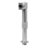 JY012 - Soporte Universal con altura ajustable para Dispositivos de control de acceso / Ajuste Multiángulo
