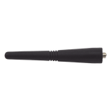 DEPR450 - Antena UHF Helicoidal / 400-470 MHz / Ganancia 0 dBd / Perfil Recortado 170 mm / Conector Rosca Monopolo / Omnidireccional Vertical