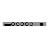 USW-PRO-XG-AGGREGATION - Switch de Agregación 25G / 32 Puertos SFP28 / Capacidad 1.6 Tbps / Layer 3 / Rack 1U / Pantalla Táctil 1.3"