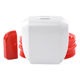 390184 - Adaptador de Iluminación en brazo Rectangular para Barreras FAAC