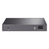 TL-SG3210 - TP-Link JetStream TL-SG3210 switch Gestionado L2/L3 Gigabit Ethernet (10/100/1000) 1U Negro