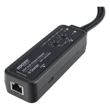 EPP-AUD2XDE - Epcom Proaudio Extensor de Audio Dante® / 2 Canales XLR / Latencia Configurable 1-5ms