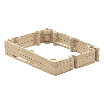 88001-0188 - Came Paquete de empaques de caja de engranes / 20 unidades / Compatible GARD4 88001-0188