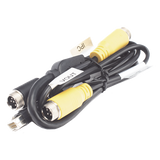 XMREXTPLUS - Cable Adaptador / Canal de Video Adicional / Compatible con Dashcam XMRDASHCAMADPLUS / Para Cámara de Comportamiento de Conductor