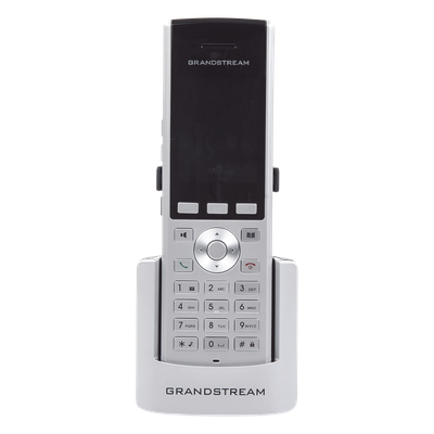 WP-820 - Teléfono IP Portátil / Wi-Fi Dual Band / Bluetooth 4.2 / Voz HD / 7.5 h de Conversación / SIP-TLS-SRTP