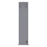 ISD-SMG218L - Arco Detector de Metales de 18 Zonas con Pantalla LCD de 7" / Conteo de personas y Alarmas / Ajuste de Sensibilidad e Interferencias / Mejora Anti-Interferencia