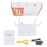 V2802-ACT - ONU Dual PON / Wi-Fi Doble Banda AC1200 / 2 Puertos Gigabit / Puerto CATV con AGC / 4 Antenas de Alta Ganancia / Gestión Remota OLT
