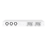 UISP-FIBER-OLT-XGS - OLT de Fibra / 8 Puertos XGS/XG/GPON / 10 Gbps Full-Duplex / 4 Uplinks SFP28 25G / 2,048 Suscriptores / Rack 1U