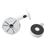 XGA110A - Montaje Universal de Pared / Caja de Conexiones / Cámaras Domo y Bala / Capacidad 4.5 kg / Interior y Exterior