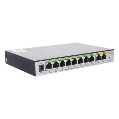 DS-3WG210GP-SI - Hikvision DS-3WG210GP-SI router Gigabit Ethernet Gris