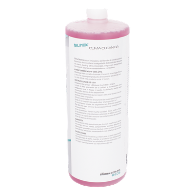 CLIMA-CLEAN-BA - Silimex Limpiador Espumoso / Biodegradable / Base Agua CLIMA-CLEAN-BA