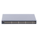 DS-3E1552P-SI - Hikvision Switch PoE+ Administrable / 48 Puertos Gigabit PoE+ / 2 Puertos Uplink Gigabit