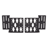 CVPDUB - Panduit Kit de Soportes para PDU Vertical / Racks 4 Postes / Acero Resistente CVPDUB