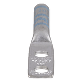 LCC6-14A-L - Panduit Conector de Compresión de Cobre / Calibre 6 AWG / Doble Barreno 1/4" LCC6-14A-L