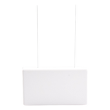 5881ENH - Resideo Receptor Inalámbrico 5881ENH, Rango 60m, Sensibilidad Ajustable, Compatible con Paneles VISTA