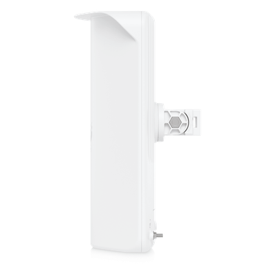 WAVE-AP-GEN2 - Punto de Acceso PtMP / 60 GHz + 5 GHz Wi-Fi 6 / 2.7 Gbps Simétricos / 31 Clientes / Cobertura 90° / IP67 / 2.5 GbE + 10G SFP+
