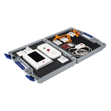 NX0654-MALETINDEMO - Kit Demostrativo / Sistema de Llamada Paciente-Enfermera IP / Terminal Multifuncional / Audio Bidireccional / RFID / Código Azul / Tirador de Baño 360°