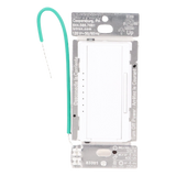RRDPROWH - Lutron Electronics Atenuador de Pared Maestro RF PRO / 250 W LED / 500 W Incandescente RRDPROWH