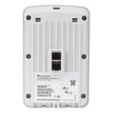 XV222H0A10RW - Punto de Acceso Wi-Fi 6 / Diseño de Pared / 2.5 Gbps / 3 Puertos Gigabit / PoE Passthrough / Radio IoT / Gestión Cloud