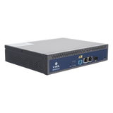 V1600GS-F - OLT GPON / 1 Puerto PON SC/UPC / 128 ONUs / 3 Puertos Uplink / 20 km (12.4 mi) / Redundancia AC/DC / Rack