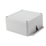 TXG-01-52 - Gabinete Plástico para Exterior / IP65 / 120 x 120 x 60 mm / Montaje en Pared / -20 a 60°C