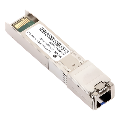 V-XGSPON-SFP - Módulo SFP PON Combo XGSPON/GPON / 10 Gbps Full Duplex / Alcance 20 km (65,616 ft) / SC/UPC / Temperatura Extendida 0-70°C