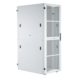 XG64212WS0001 - Gabinete para Centros de Datos / 42 UR / 600 mm Ancho / 1070 mm Profundidad (3.5 pies) / Acero / Blanco