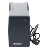 DS-UPS1000-X - Hikvision DS-UPS1000-X sistema de alimentación ininterrumpida (UPS) 1 kVA 600 W 6 salidas AC