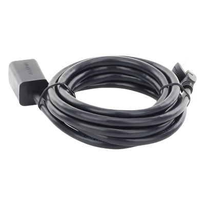 11281 - Ugreen 11281 cable de red Negro 2 m Cat6