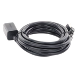 11281 - Ugreen 11281 cable de red Negro 2 m Cat6