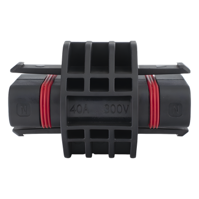 HMSEXTENSIONCONNECTOR - Hoymiles Conector Extensor / Microinversores HMS / Resistente a Intemperie