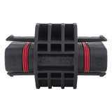 HMSEXTENSIONCONNECTOR - Hoymiles Conector Extensor / Microinversores HMS / Resistente a Intemperie