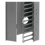 PNC20812B - Hoffman Gabinete Rack / 42 UR / 2000x800x1200 mm PNC20812B