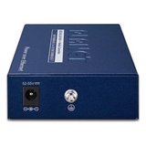 GUP-805A-60W - Planet Convertidor de Medios PoE++ / 1x RJ45 Gigabit / 1x SFP 100/1000BASE-X GUP-805A-60W