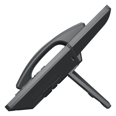 GRP2670 - Grandstream Networks GRP2670 teléfono IP Negro 12 líneas TFT Wifi