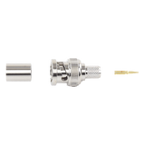 RFB-1708 - Rf Industries,Ltd Conector BNC Macho / 75 Ohm / AWG 20 RFB-1708