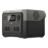 EFR610 - EcoFlow River 2 Max estación de energía portátil Fosfato de hierro-litio (LiFePo4) 6 kg