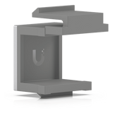 UACC-KEYSTONE-BLANK-INSERT - Insertos Ciegos Keystone / Snap-In / 24 Piezas / 16.3 x 14.6 x 18 mm (0.64 x 0.57 x 0.7") / ABS Retardante a la Flama