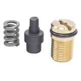 4180395 - Faac Tapa de Derivación / Latón Resistente a la Corrosión / IP44 4180395