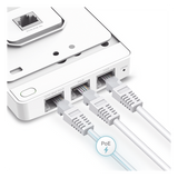 EAP235-WALL - TP-Link Omada EAP235-Wall puntos de accesos inalámbricos Si Si 1167 Mbit/s 300 Mbit/s