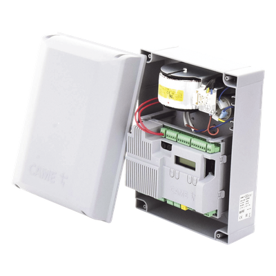 801QA-0080 - Came Cuadro de Mando / 110VAC Entrada / 24VDC Salida 801QA-0080